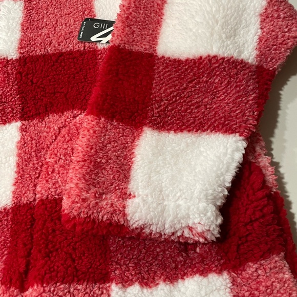 Atlanta Falcons Women’s GIII 4Her Full Zip Jacket (XL) Retails For $95 - Picture 5 of 13